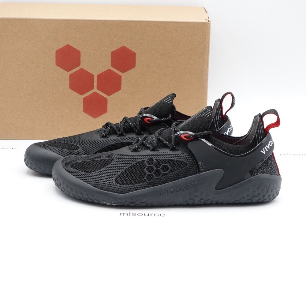 NEW VivoBarefoot Motus Strength JJF Training Shoes